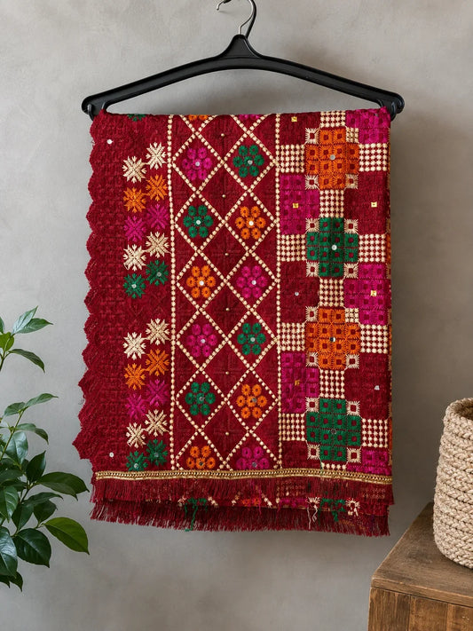buy-authentic-punjabi-heritage-dupatta-1