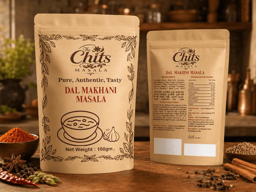 Dal Makhini Masala