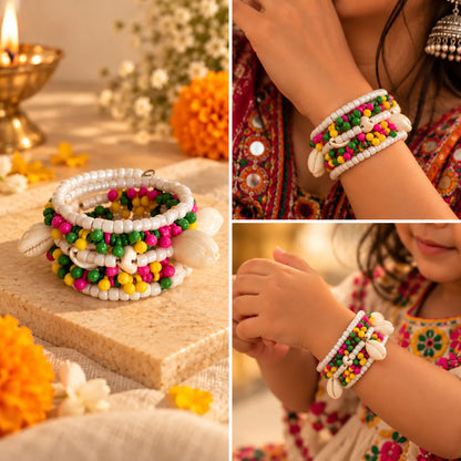 antique-beaded-bangle