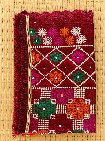 red-dupatta-1
