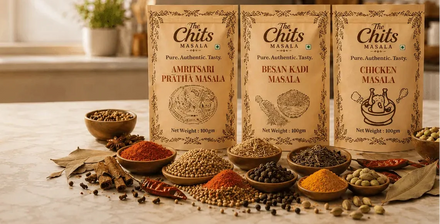Shop Masala essentials