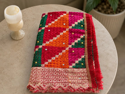 buy Luxury Hand Dupatta