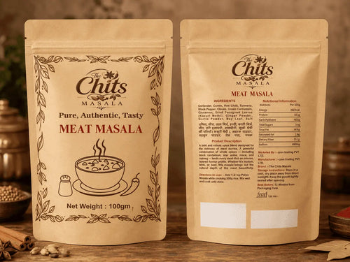 Meat Masala
