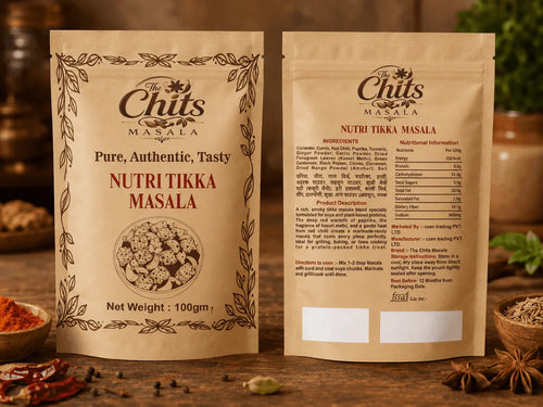 Nutri Tikka Masala