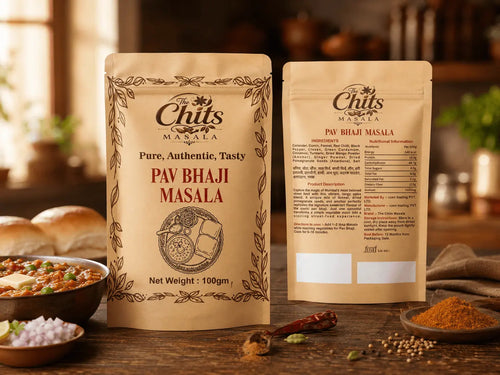 Pav Bhaji Masala