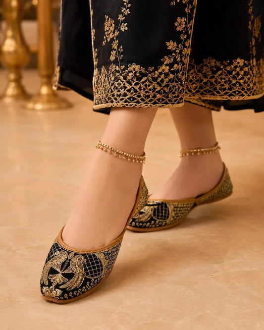 Raat Rani Jutti