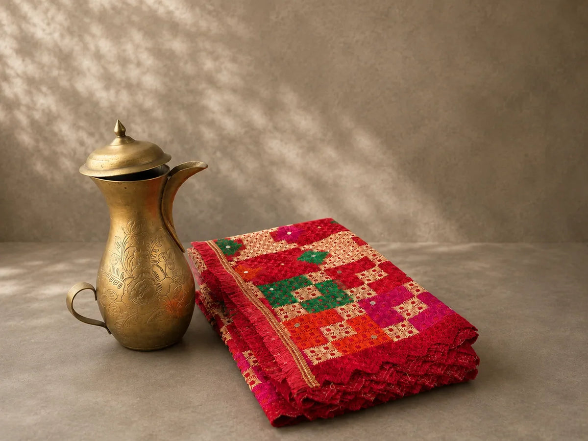 stylish-traditional-dupatta