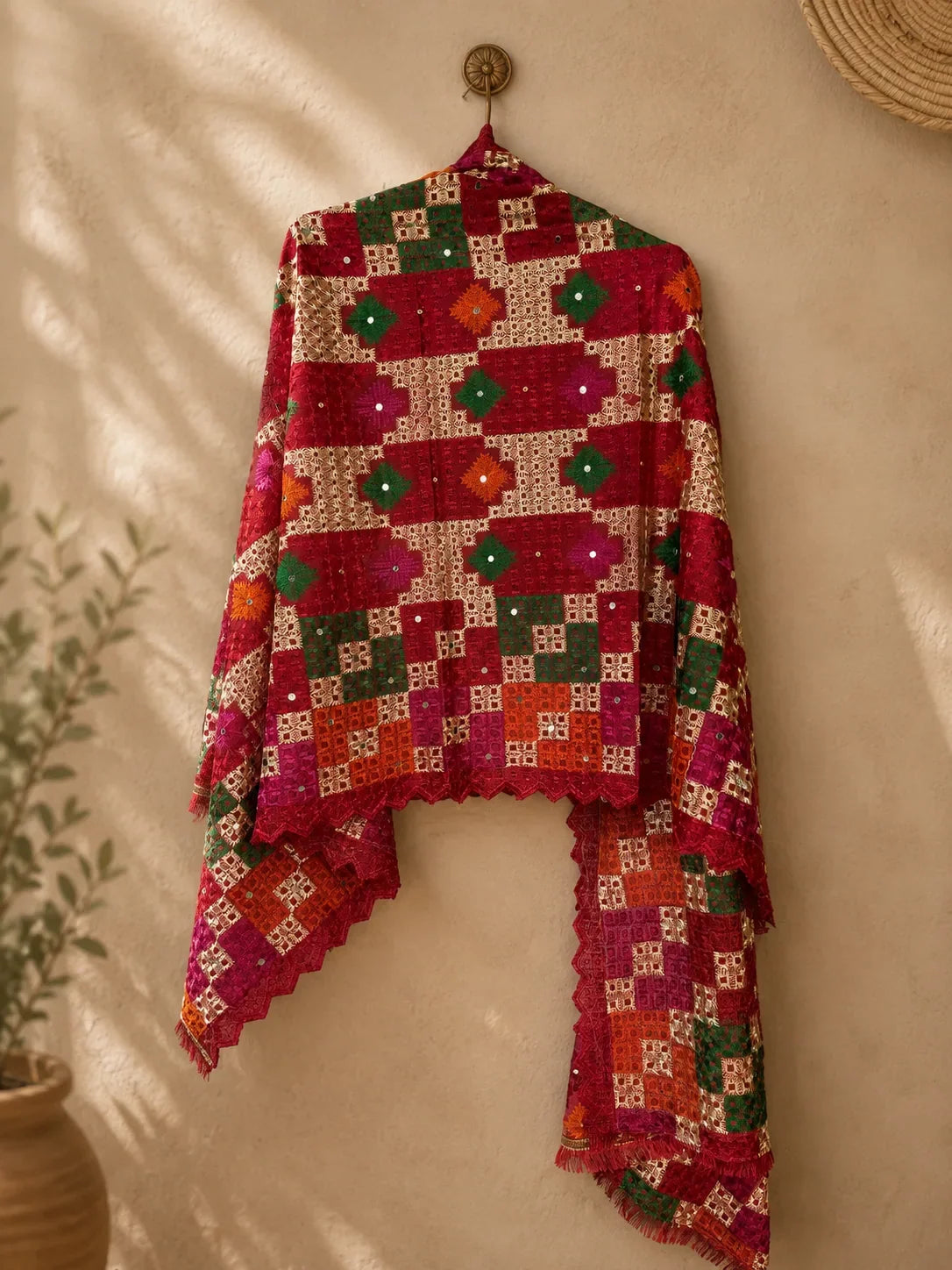 Stylish Traditional Dupatta