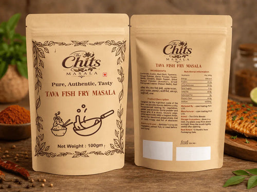 Tava Fish Fry Masala