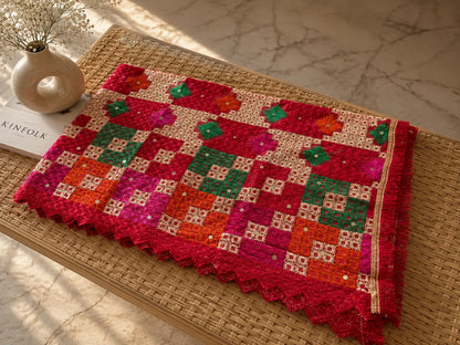 Punjabi Celebration Dupatta & Fancy Chunni