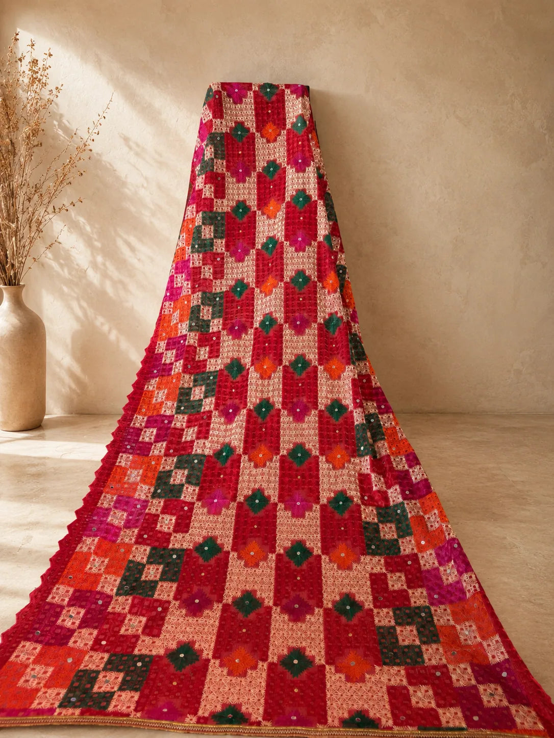 Celebration Dupatta & Fancy Chunni